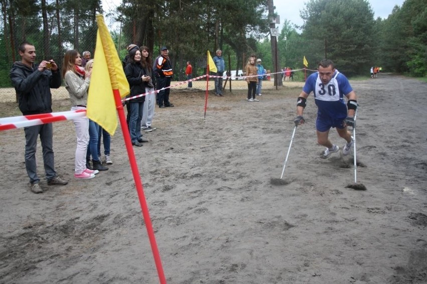 Biegi Przełajowe w Chodlu: Zwyciężył Paweł Szostak z Unii Hrubieszów (ZDJĘCIA)