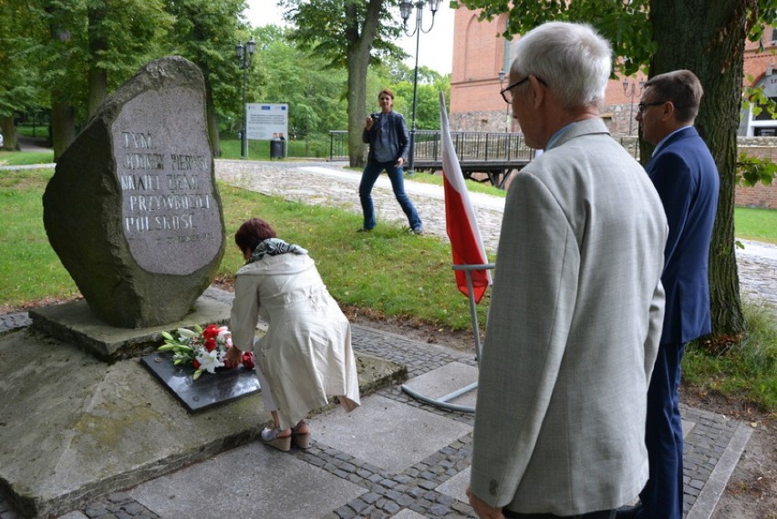 Człuchów. Obchody rocznicy wybuchu II wojny światowej