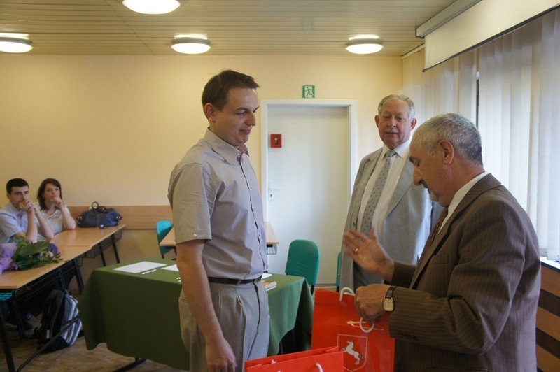 Studia podyplomowe PWSZ. Ukończyli podyplomówkę [ZDJĘCIA]