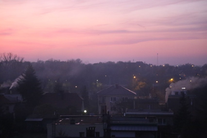 Parowozownia źródłem zanieczyszczenia powietrza w Wolsztynie? Dyrektor się z tym nie zgadza