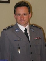 Komendant Mariusz Dąbek został odwołany