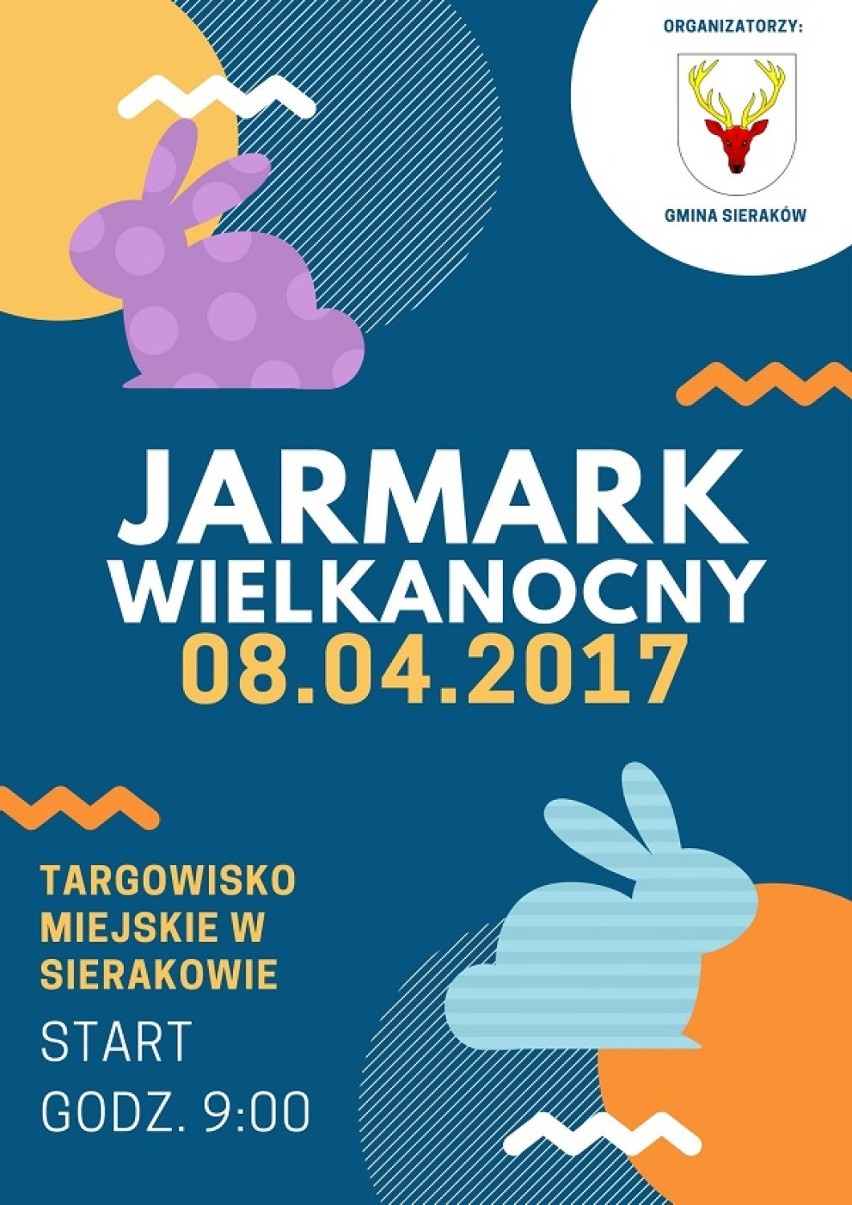 Sezon Jarmarków Tematycznych w Sierakowie otworzy Jarmark...