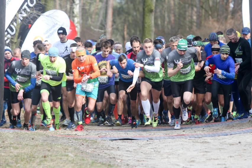 City Trail z Nationale-Nederlanden w Lublinie. Zobacz zdjęcia z marcowego biegu nad Zalewem Zemborzyckim