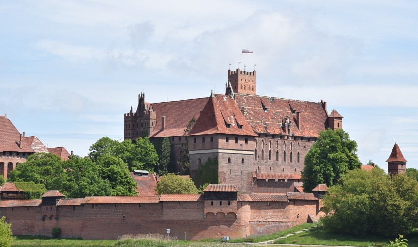 Malbork. Muzeum Zamkowe otworzy ponownie wnętrza i wystawy dla zwiedzających