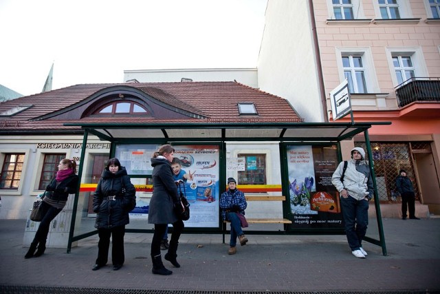 Od niedzieli MPK nie odpowiada za porządek na przystankach.