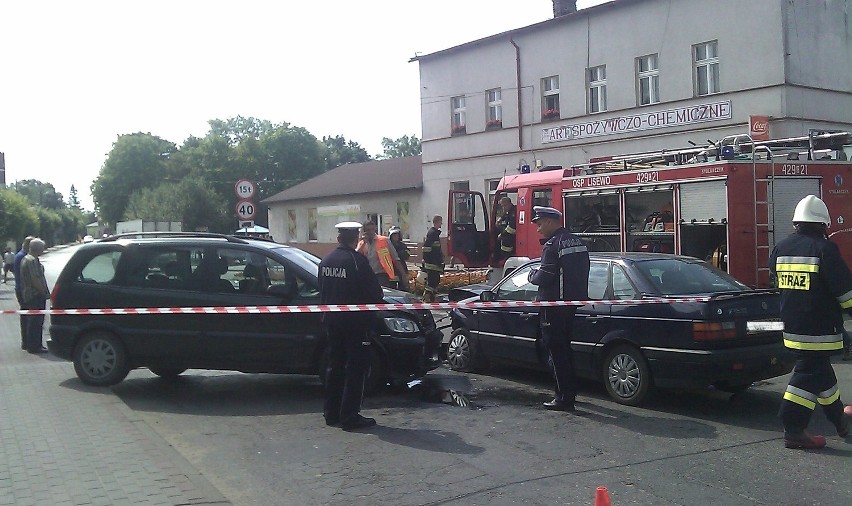 Dziś (10.07.)  kilka minut przed godziną 10.00 dyżurny...