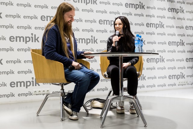 Amy Macdonald spotkała się z fanami w Warszawie