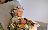  Pani Zofia z Chełma obchodziła setne urodziny. Kocha przyrodę, a przede wszystkim kwiaty