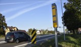 Supernowoczesny fotoradar na Drodze Krajowej nr 94 między Tarnowem a Brzeskiem. W Jastwi kierowcy muszą się mieć na baczności