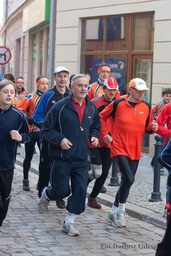 Wałbrzych biega za prezydentem  Szełemejem