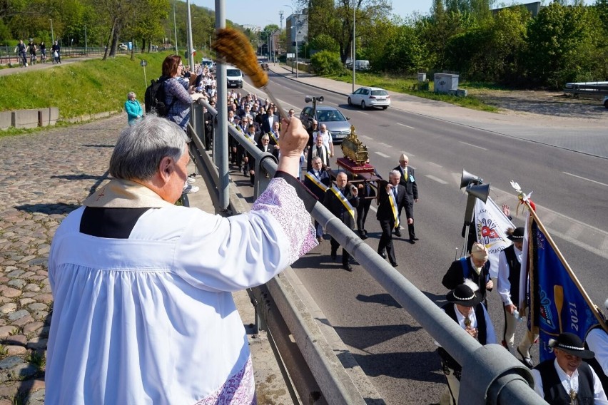 Odpust św. Wojciecha w Gdańsku. W uroczystościach i...