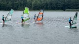 Kurs Windsurfingu na jeziorze Oleckie Wielkie
