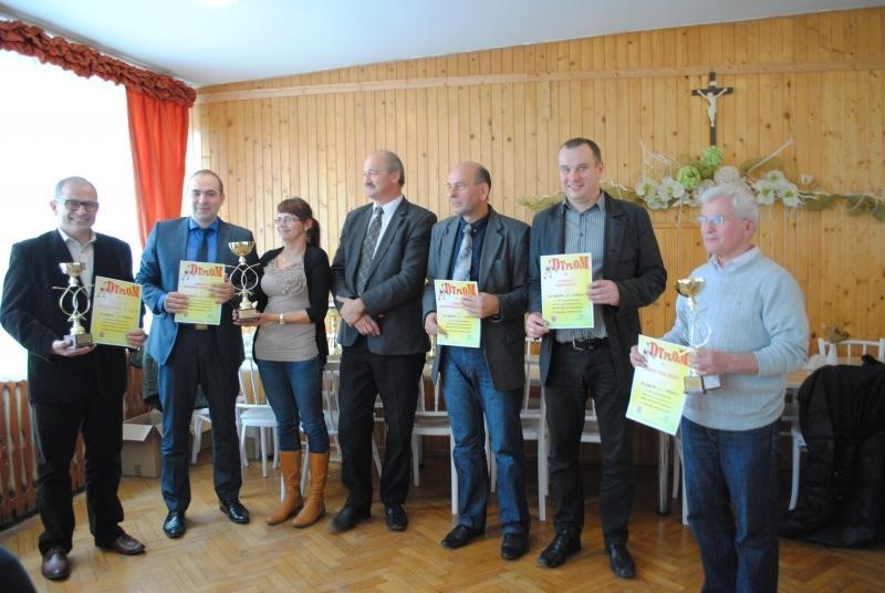 Powiat Radomszczański pierwszy w klasyfikacji generalnej Spartakiady Samorządowców 2012