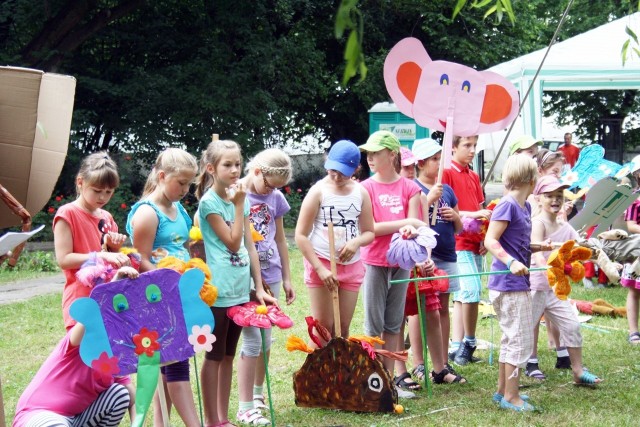 Festiwal Kwiatów 2013 w Zabrzu. Zobacz, co będzie się działo z okazji 75 urodzin Ogrodu Botanicznego:
URODZINY OGRODU BOTANICZNEGO NA FESTIWALU KWIATÓW W ZABRZU