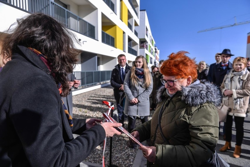 Gdańskie Towarzystwo Budownictwa Społecznego oddało właśnie...