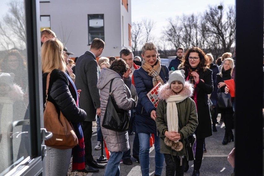 Gdańskie Towarzystwo Budownictwa Społecznego oddało właśnie...