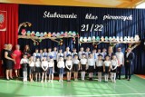 Ślubowanie pierwszoklasistów w Szkole Podstawowej w Konopnicy ZDJĘCIA