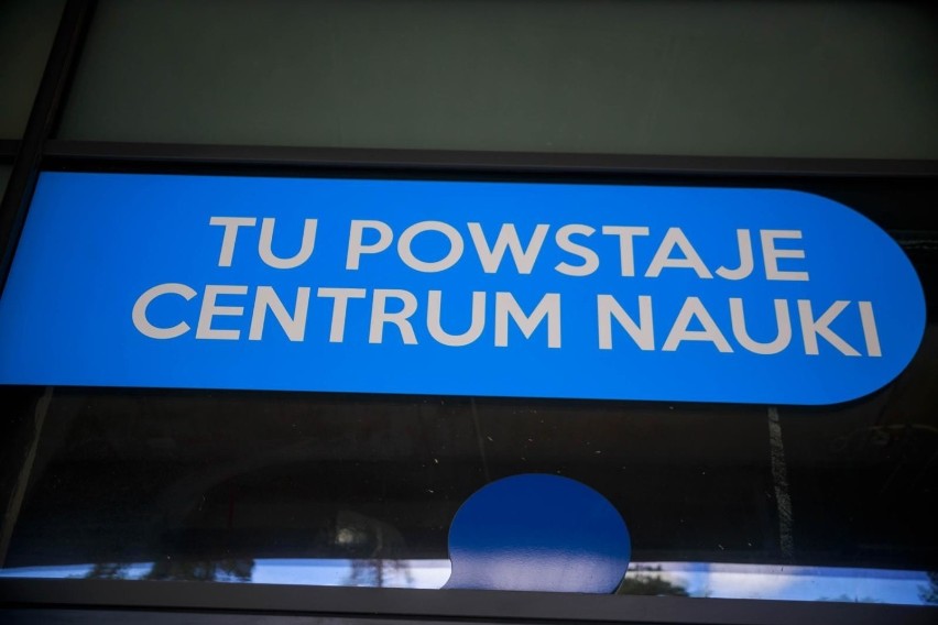 Epi-Centrum Nauki w Białymstoku znajduje się w końcowej...