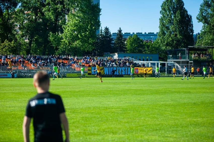 Wieczysta Kraków - Tempo Białka (18.05.2022)