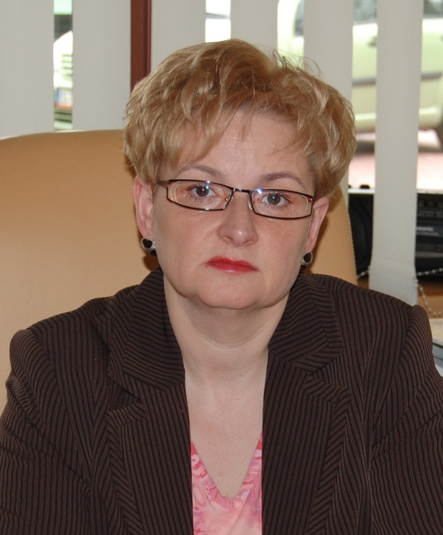 Hanna Skoczylas, nowa dyrektor MZBM w Tychach