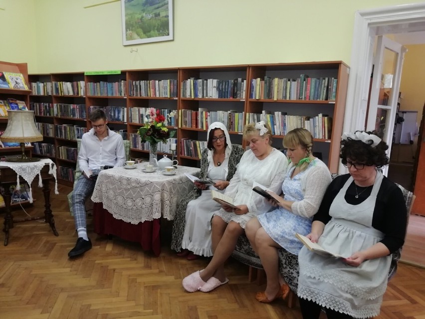 Narodowe czytanie 2021 w gminie Kłodzko – Ołdrzychowice