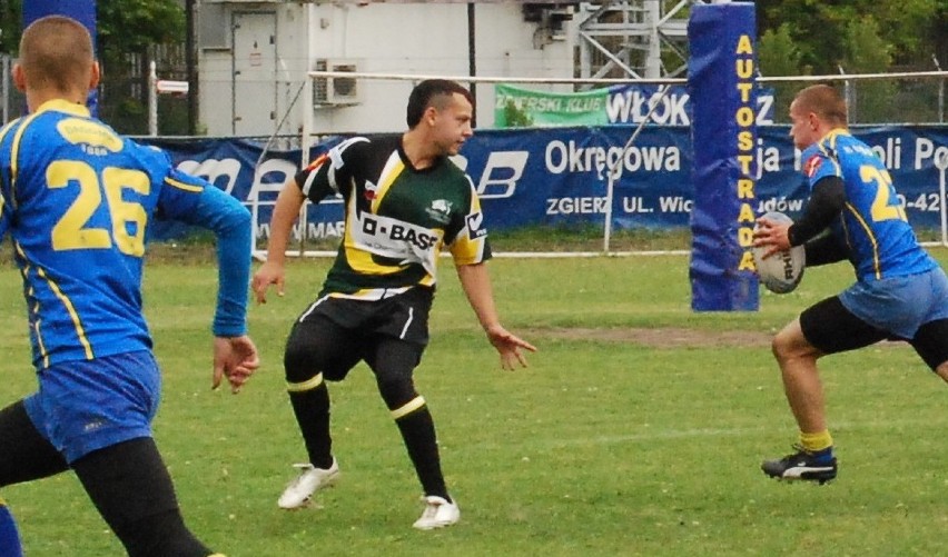 Arka Rugby Rumia w Zgierzu (zdjęcia)