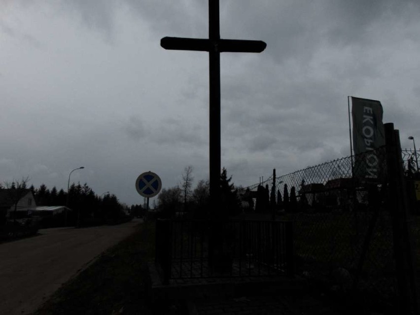  Przydrożne krzyże są nieodłącznym elementem naszej polskiej rzeczywistości