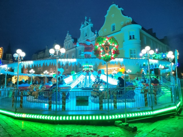 Opolski rynek - 25.12.2022r.