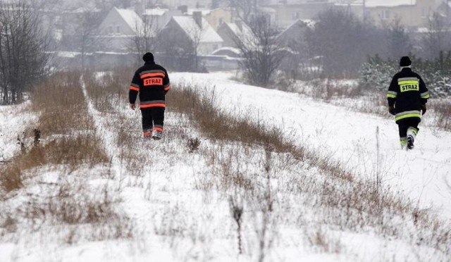 Rodzina zaginionego i chełmscy policjanci poszukują 78-letniego pana Stanisława