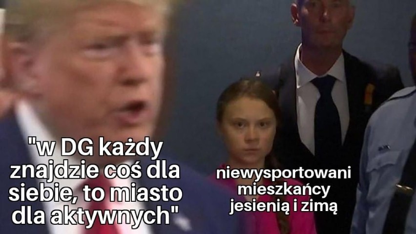 Dąbrowa Górnicza memami stoi. Z czego śmieją się internauci?