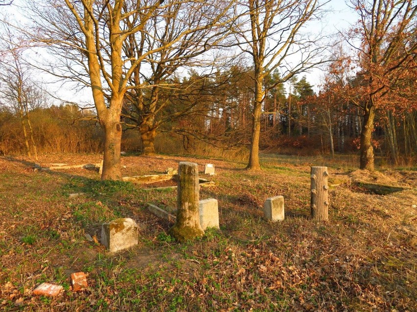 Renowacja i odrestaurowanie cmentarza w Przewłoce [zdjęcia]