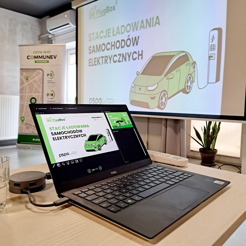 Plugbox on the Road w Kaliszu: ekologicznie, przyszłościowo i opłacalnie!