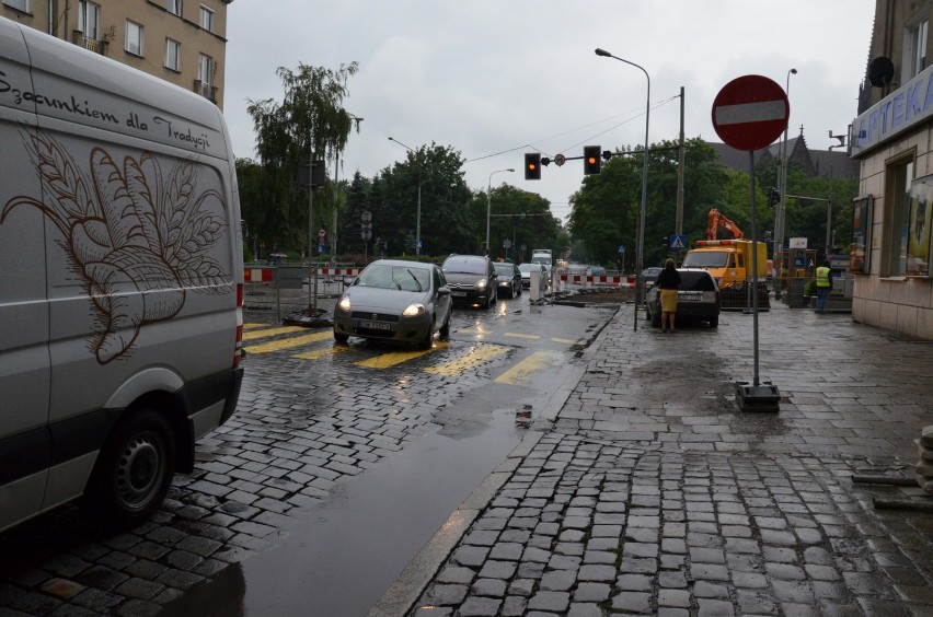 Wakacje we Wrocławiu pod znakiem remontów (FOTO)