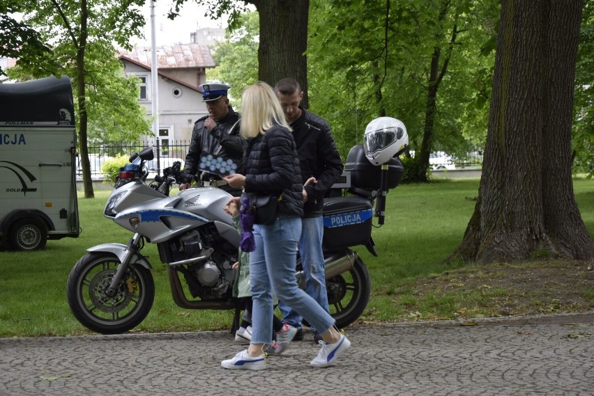 Dzień Dziecka w skierniewickim parku to już tradycja. Tak w klimatach kosmicznych bawiliśmy się w ubiegłym roku