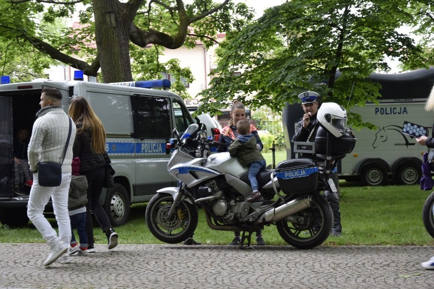 Dzień Dziecka w skierniewickim parku to już tradycja. Tak w klimatach kosmicznych bawiliśmy się w ubiegłym roku