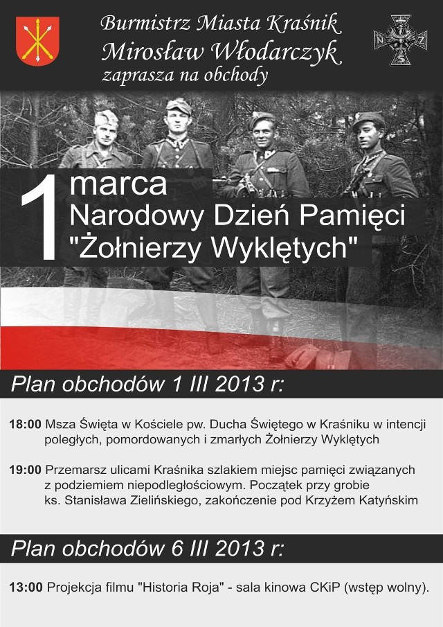 Od 2011 roku, pierwszy dzień marca został ustanowiony świętem państwowym.