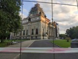 Remont Miejskiego Domu Kultury w Zgorzelcu trwa. To inwestycja warta 4 mln zł! [ZDJĘCIA]