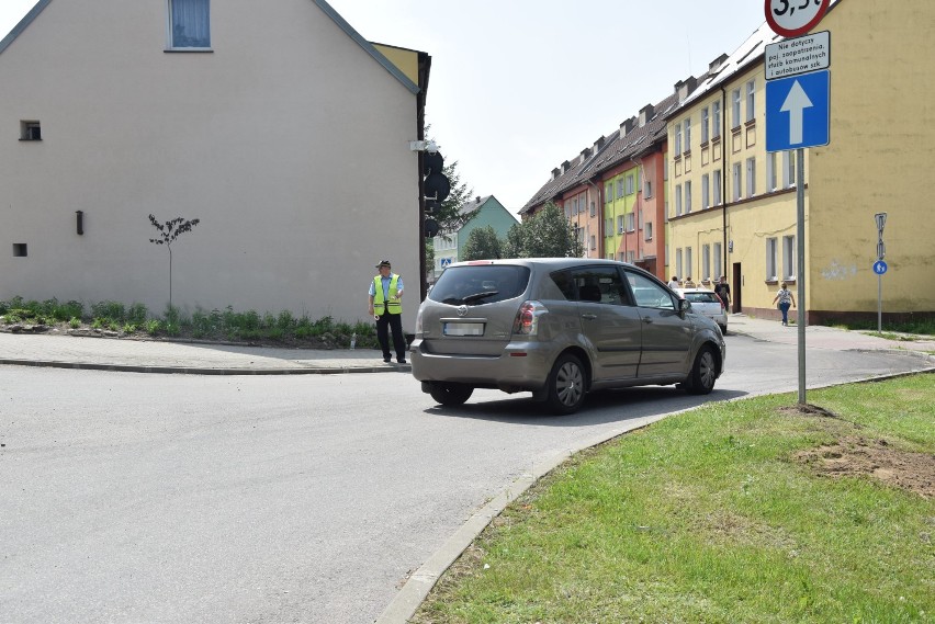 Miastko. Odwrócili ruch na ulicach miasta (FOTO, MAPA)