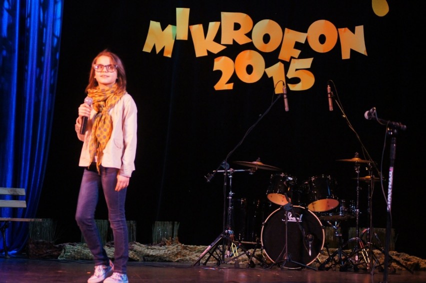 Mikrofon 2015. Przesłuchania w MDK w Radomsku