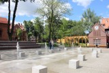 Ruda Śląska: Zrewitalizowali orzegowski rynek. Powstała fontanna i domek wodny [ZDJĘCIA]