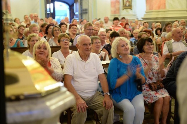 Tak publiczność bawiła się rok temu