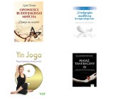 Yin Joga, Masaż Tantryczny. Wygraj zestaw ciekawych książek  [KONKURS]