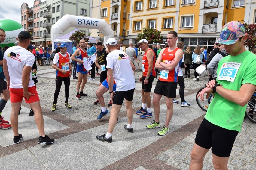 Człuchów. Ponad 200 zawodników wystartowało w tegorocznym Biegu Tura