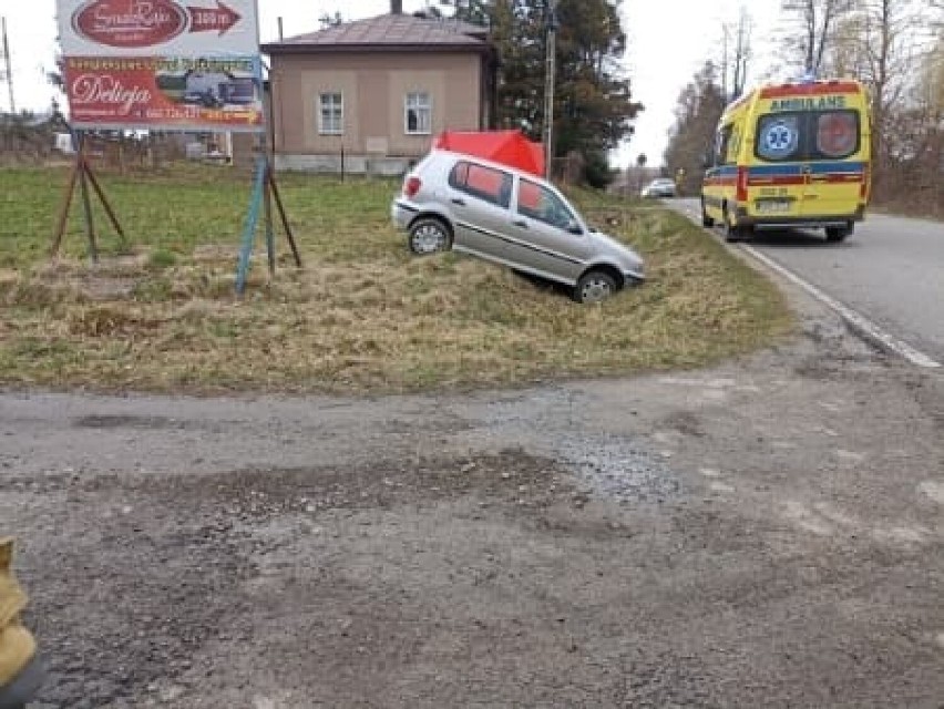 Tragedia w Kobylance. Nie żyje 70-letni mężczyzna. Wypadek...