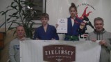 Judo Zielińscy Kwidzyn. Klaudia Kaczor bezkonkurencyjna podczas zawodów w Gdyni [WIDEO]