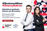 Wałbrzyska strefa organizuje szybkie randki biznesowe - Business Mixer 2022