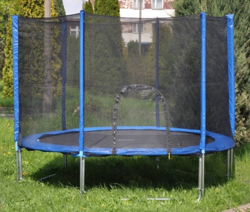 Axer Sport trampolina z siatką A2220 305 cm
Trampolina...