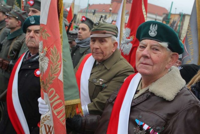 Rocznica wybuchu Powstania Wielkopolskiego