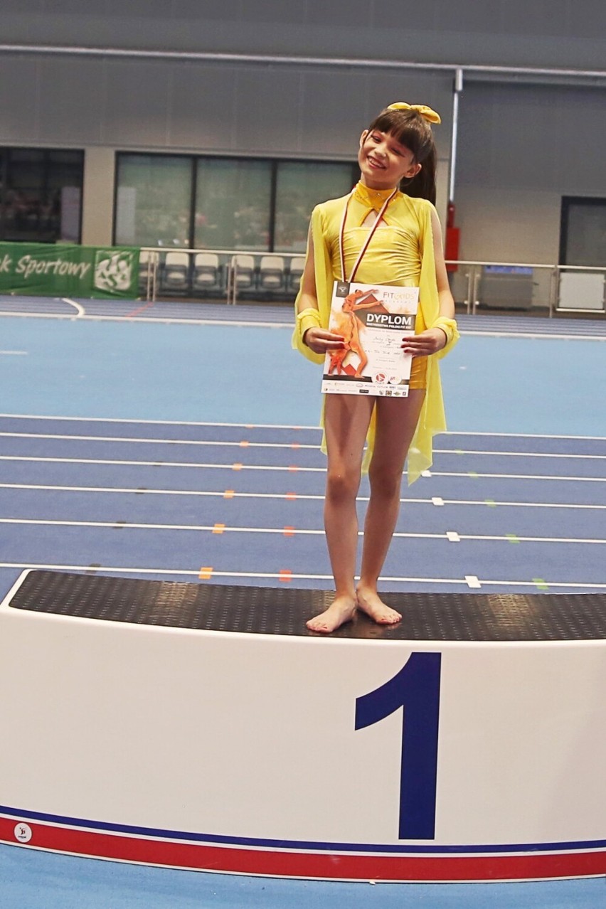 9-letnia Anita Opiela z Rzeszowa w konkursie PKN ORLEN Szukamy Mistrzów Podwórka. Pomóżmy spełnić jej marzenie!