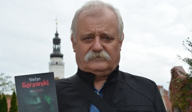 Stefan Górawski wydał „Klątwę włoskiego orzecha" - trzecią i ostatnią część powieści kryminalnej